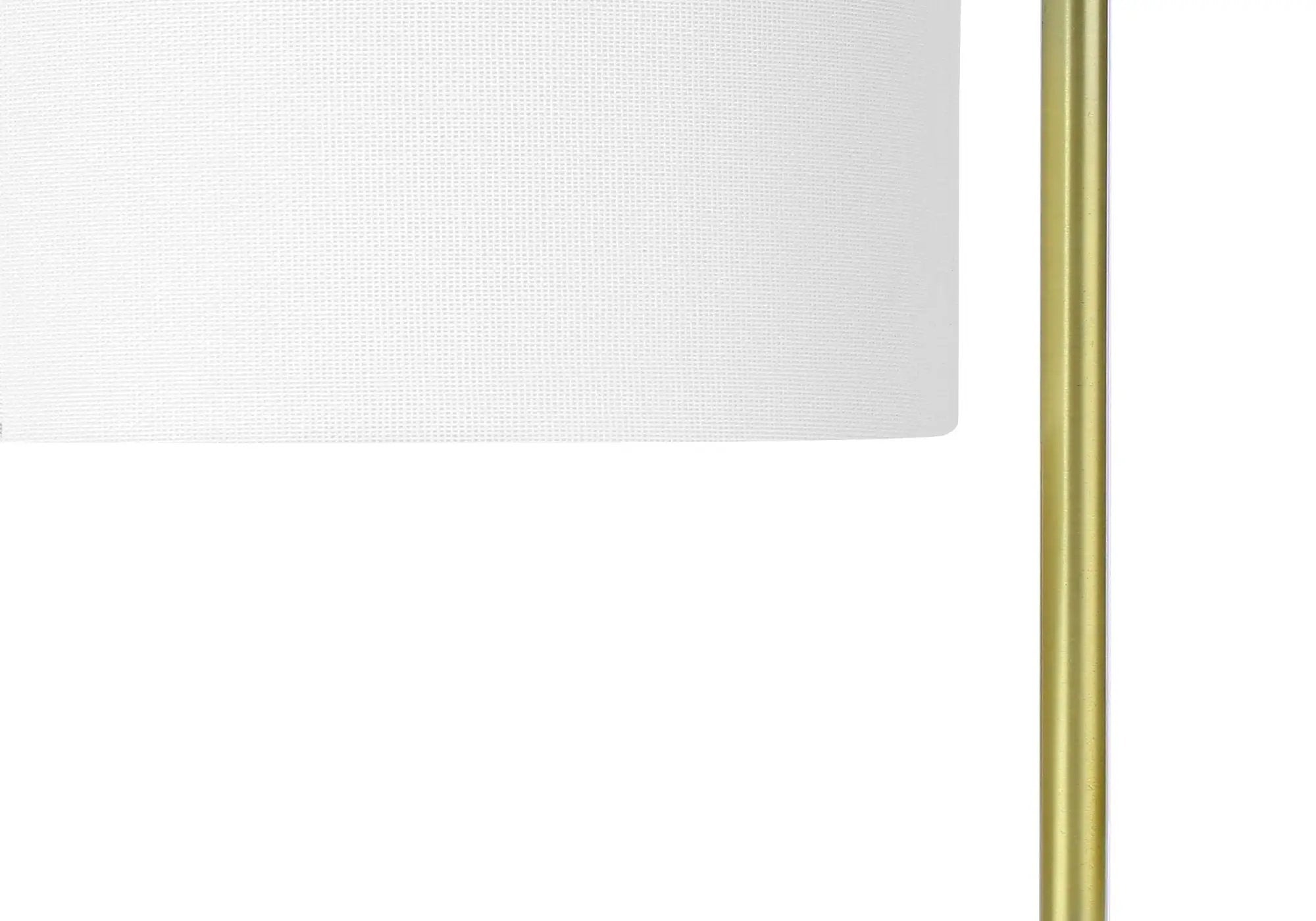 Lighting, Table Lamp, Marble, Contemporary - White by HouseOfZazla