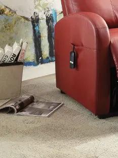 Ricardo - Power Motion Recliner With Lift by Unique Piece Furniture