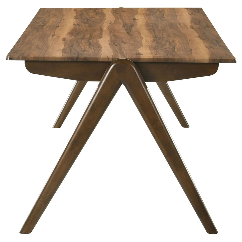 Randolph 7-piece Rectangular Dining Table Sheesham and Brown by Unique Piece Furniture