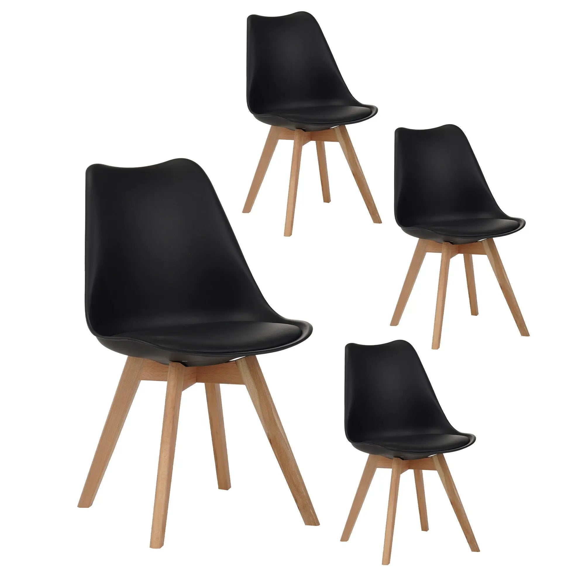 Medieval - Dining Chair (Set of 4) by Unique Piece Furniture