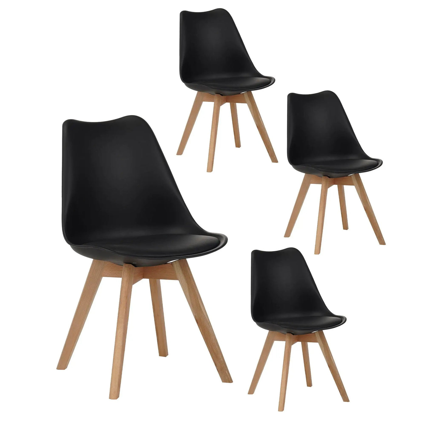 Medieval - Dining Chair (Set of 4) by HouseOfZazla