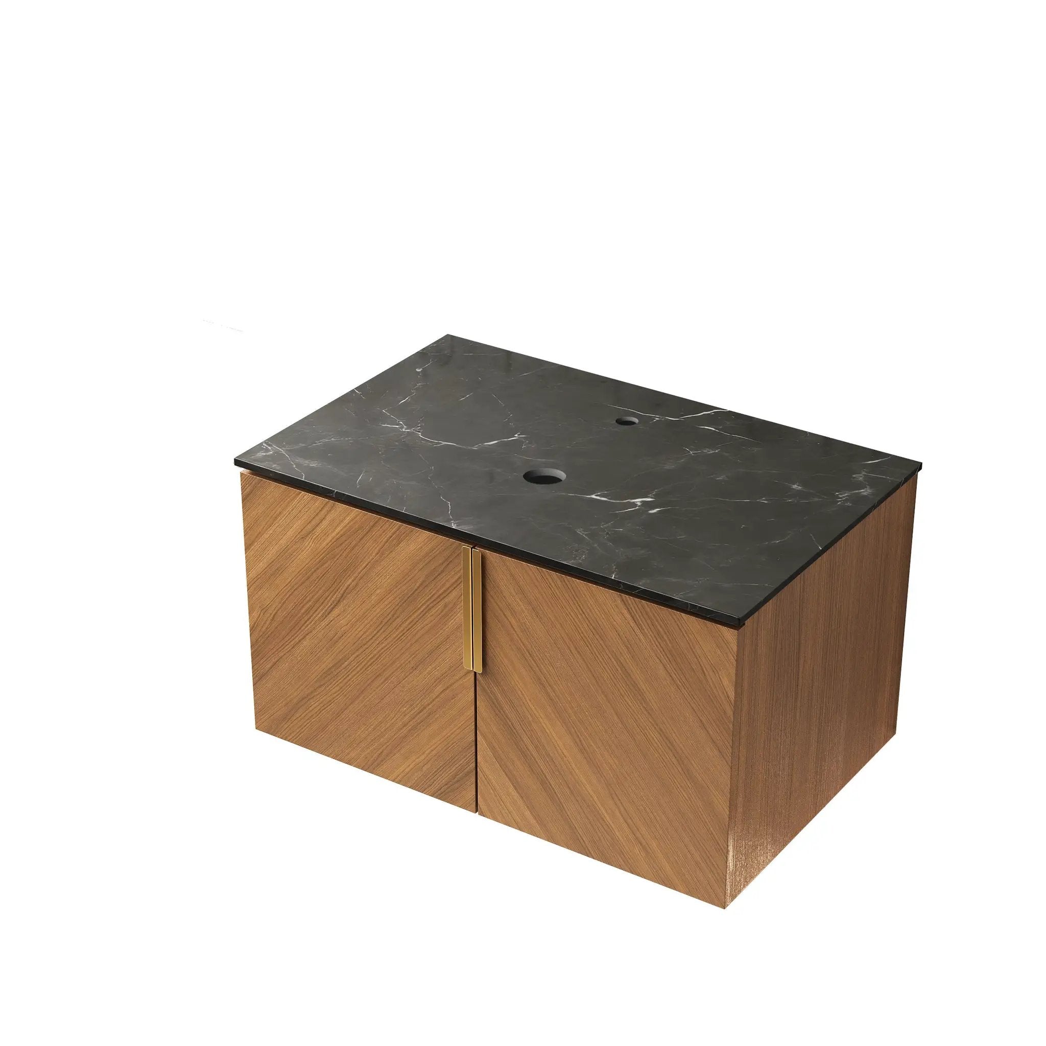 30" ARAI Bathroom Vanity by HouseOfZazla