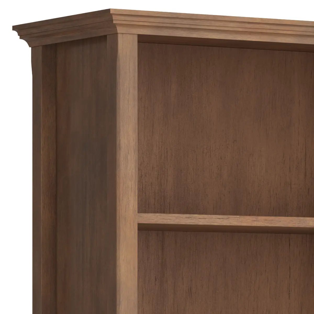 Amherst - Bookcase With Adjustable Shelves by HouseOfZazla