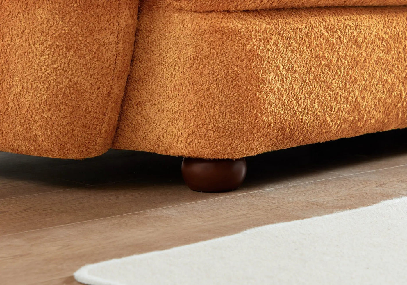 Paton - Comfortable Sofa by HouseOfZazla