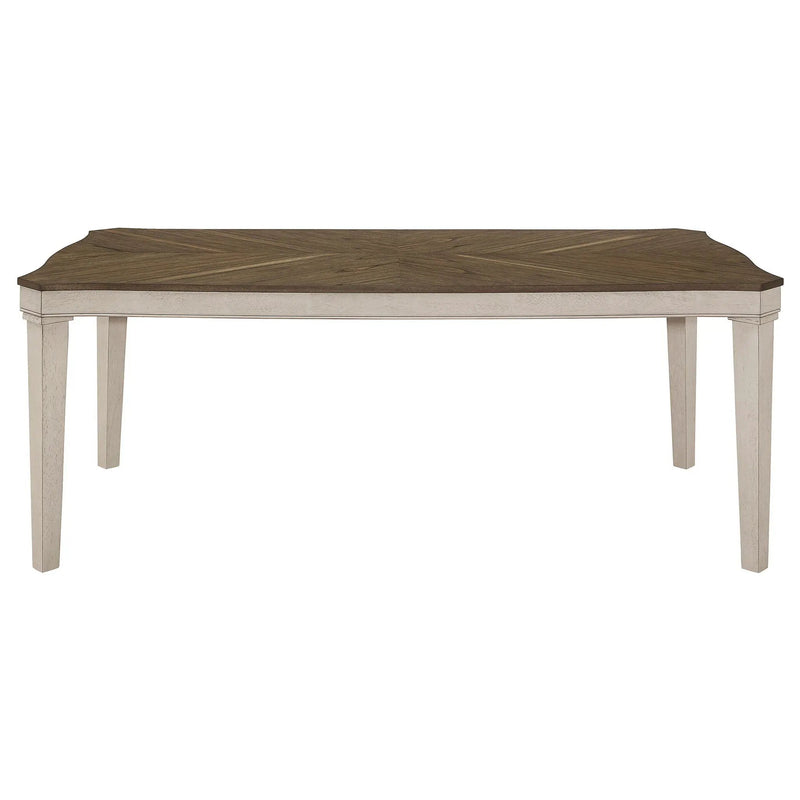 Seaside - Dining Table Dining Set - Rustic