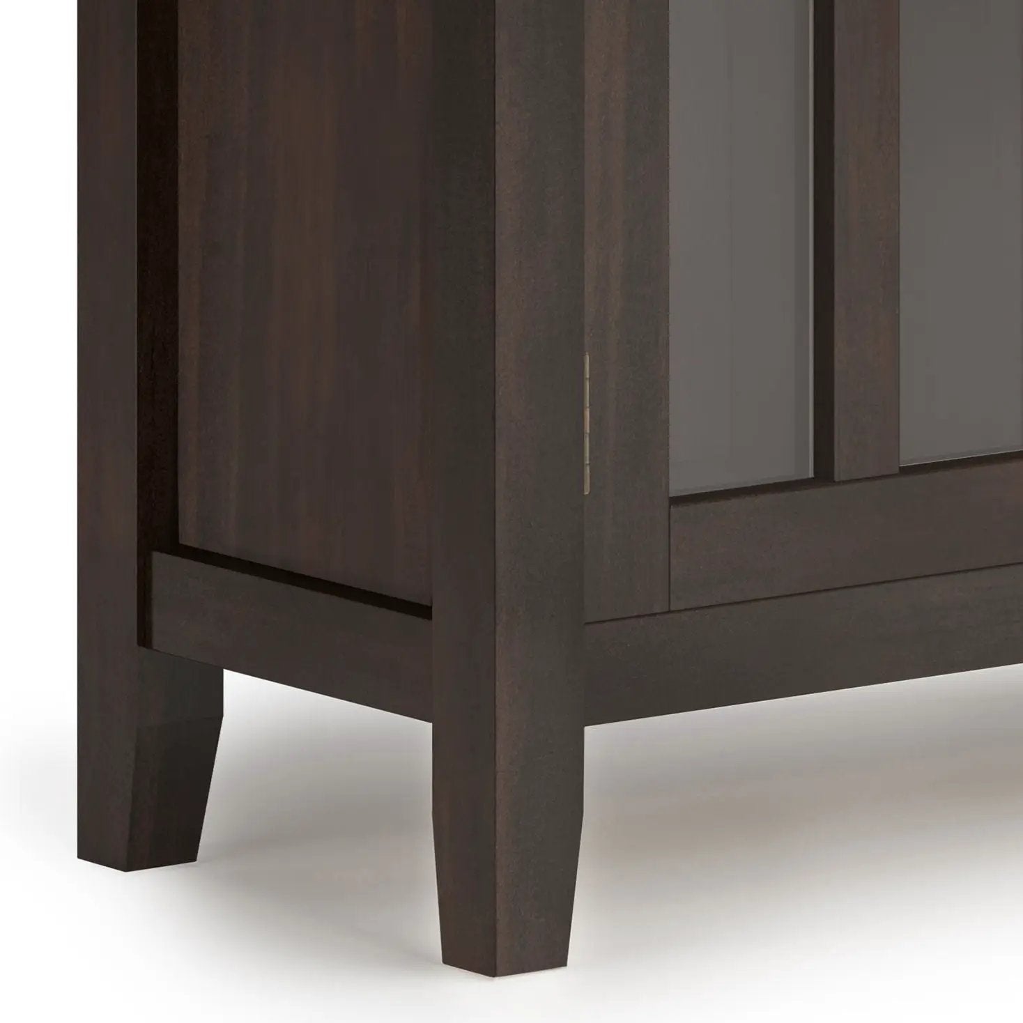 Artisan - Low Storage Cabinet & 2 Doors by HouseOfZazla