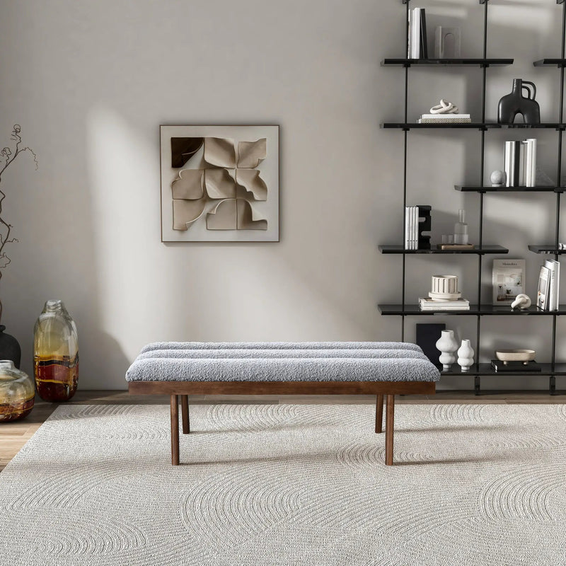 Troni Light Bench by HouseOfZazla