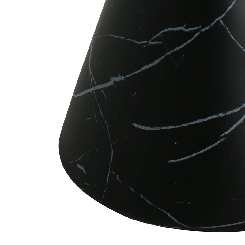 Outdoor Lightweight Concrete Side Table by HouseOfZazla