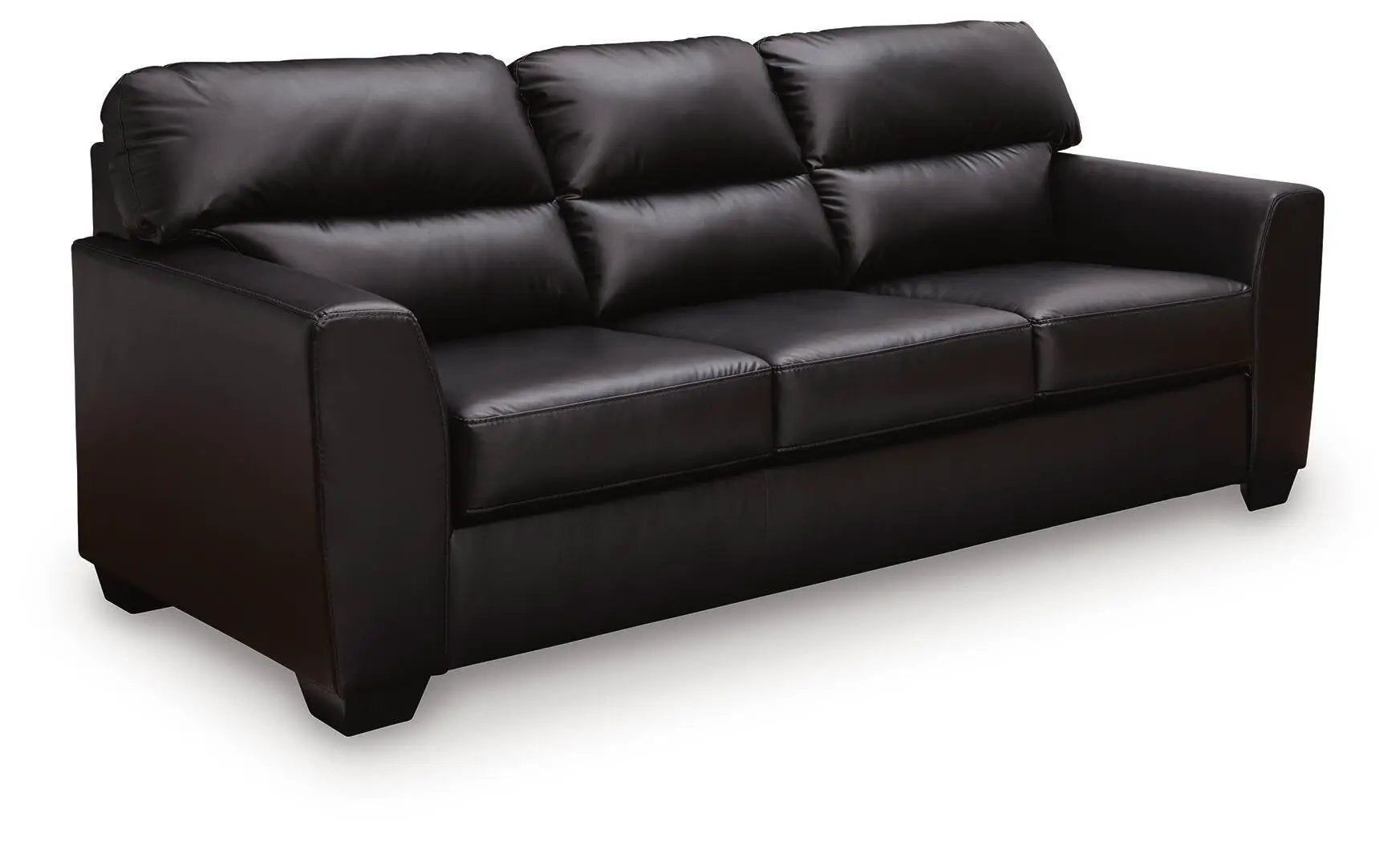 Glennbre - Queen Sofa Sleeper - Midnight by Unique Piece Furniture