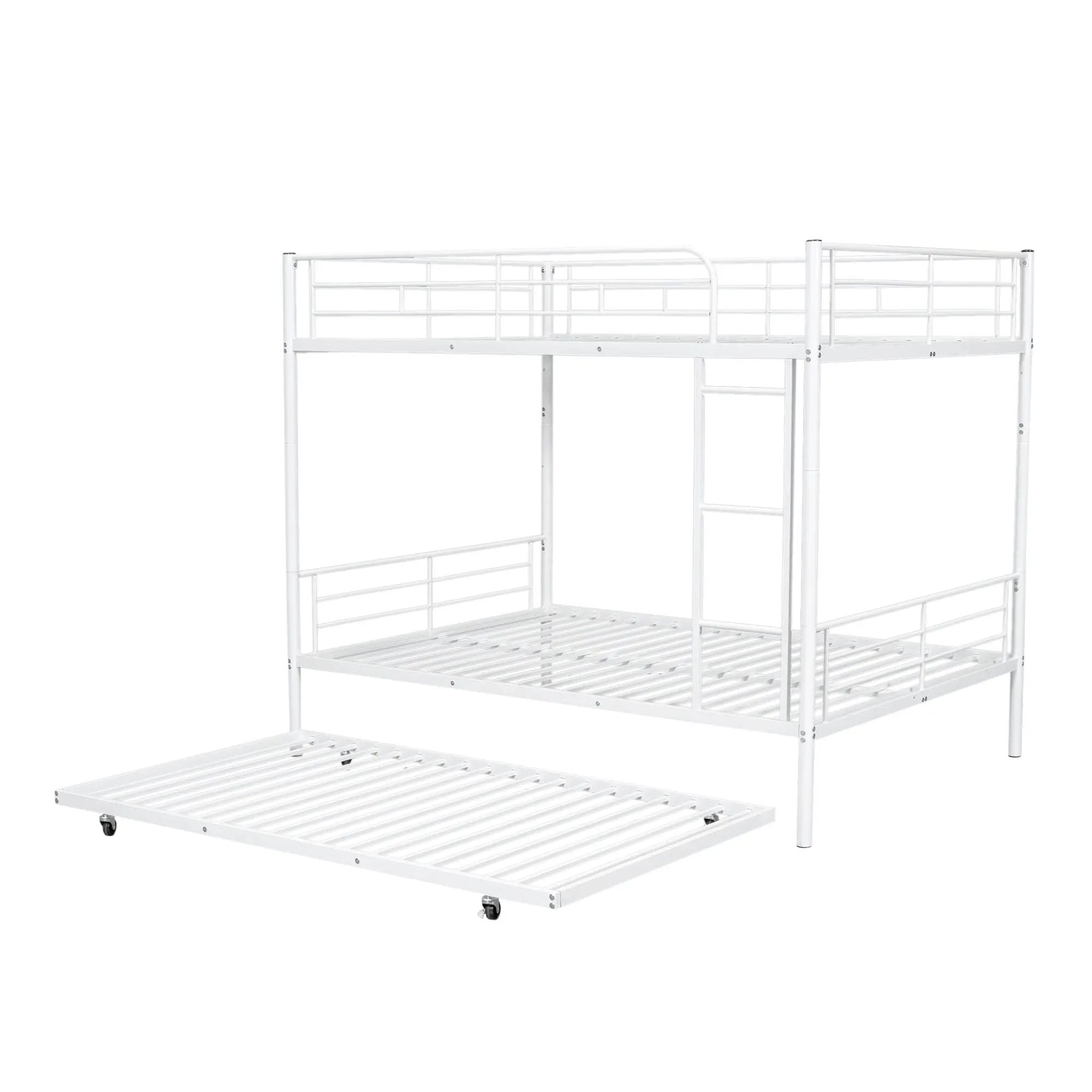 Steel Construction Bunk Bed by Unique Piece Furniture