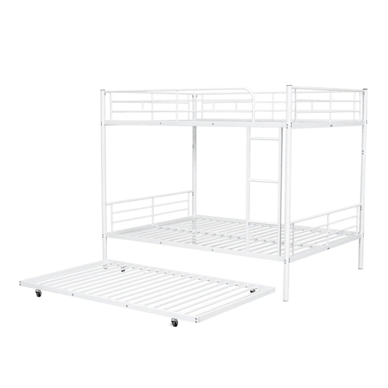 Steel Construction Bunk Bed by Unique Piece Furniture