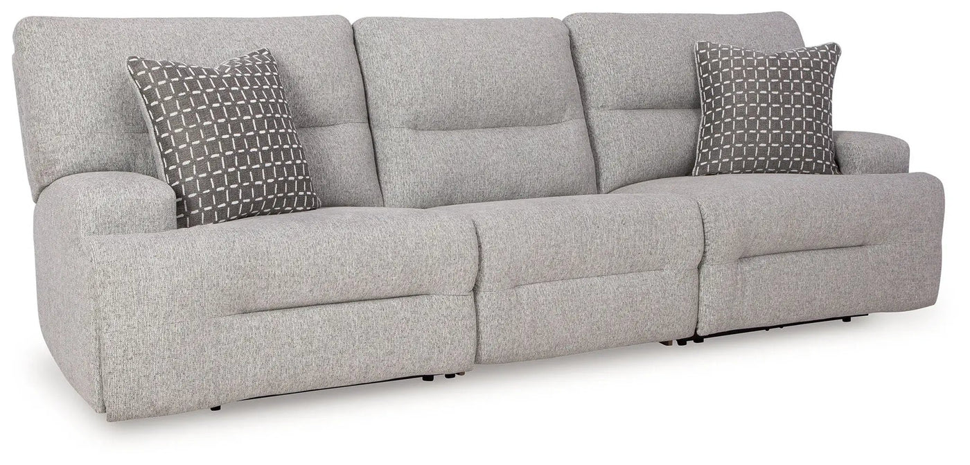 Acklen Place - Reclining Sectional by Unique Piece Furniture
