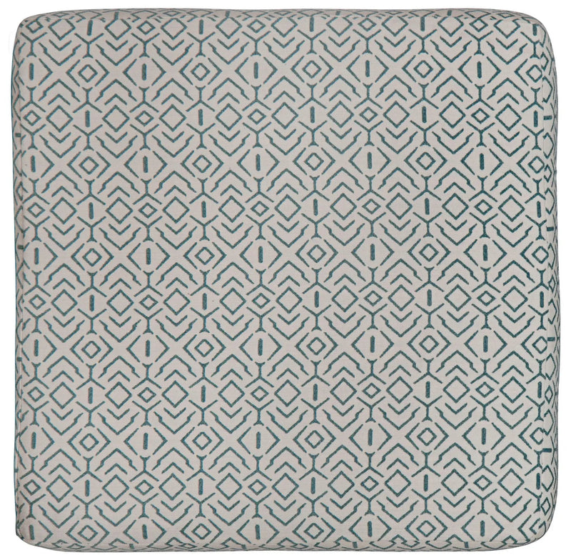 Howell - Cocktail Ottoman by Unique Piece Furniture