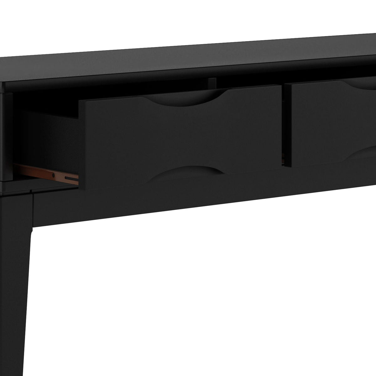 Handcrafted Console Sofa Table with Drawers - Harper, photo 11 of 25