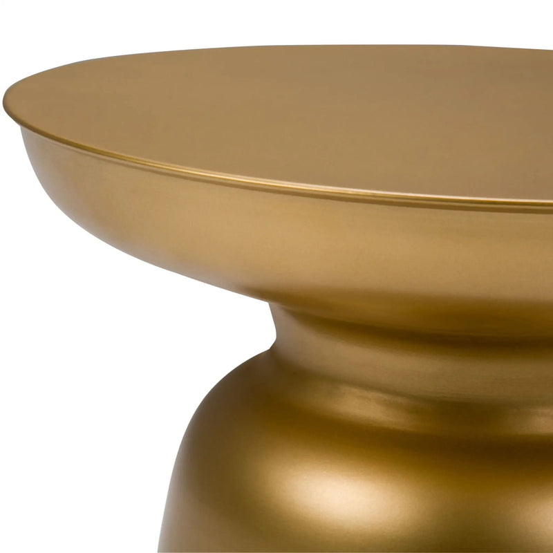 Toby - Handcrafted Metal Accent Table by Unique Piece Furniture