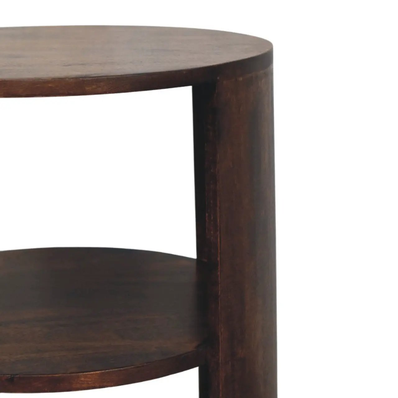 Artisan Furniture Solid Wood Valencia Bedside by HouseOfZazla
