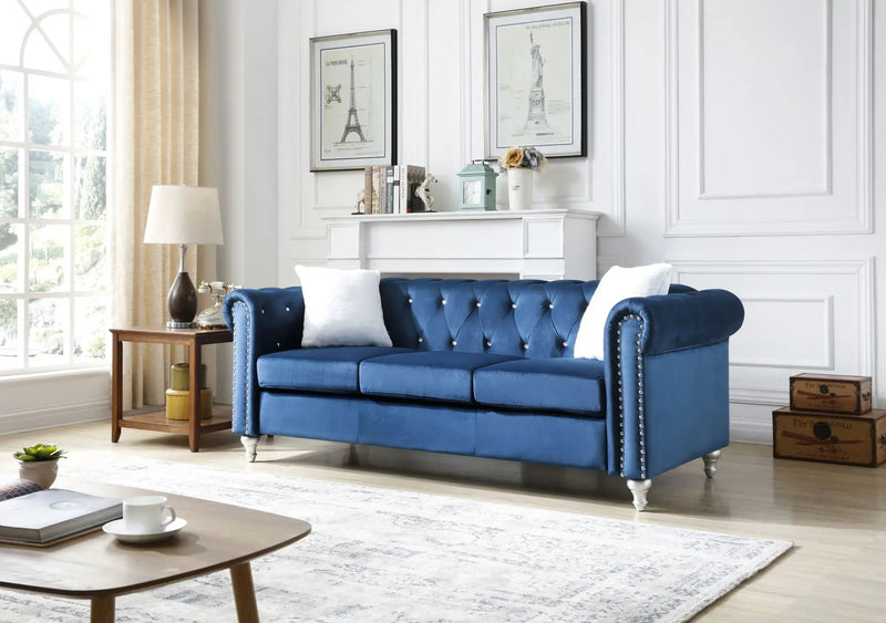 Raisa - Sofa by HouseOfZazla