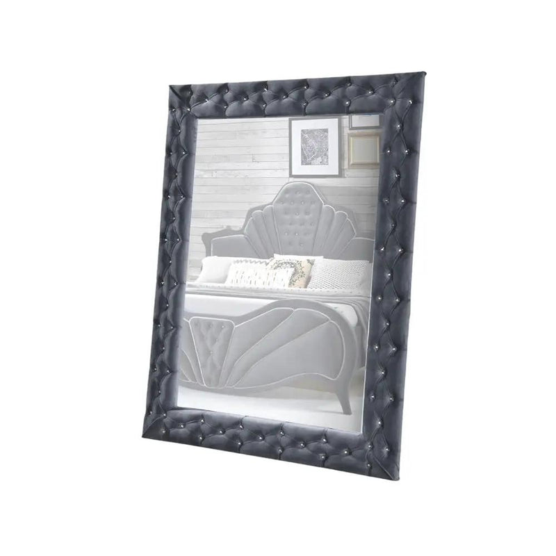 Dante - Accent Floor Mirror by Unique Piece Furniture