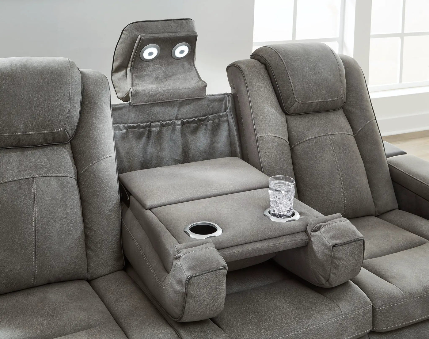 Next-Gen Durapella - Power Reclining Sofa by Unique Piece Furniture