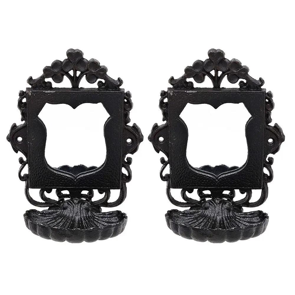 Cast Iron Soap Dishes by HouseOfZazla