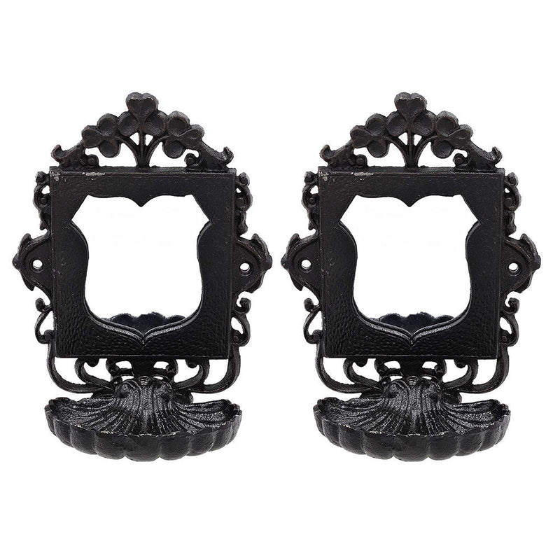 Cast Iron Soap Dishes by HouseOfZazla