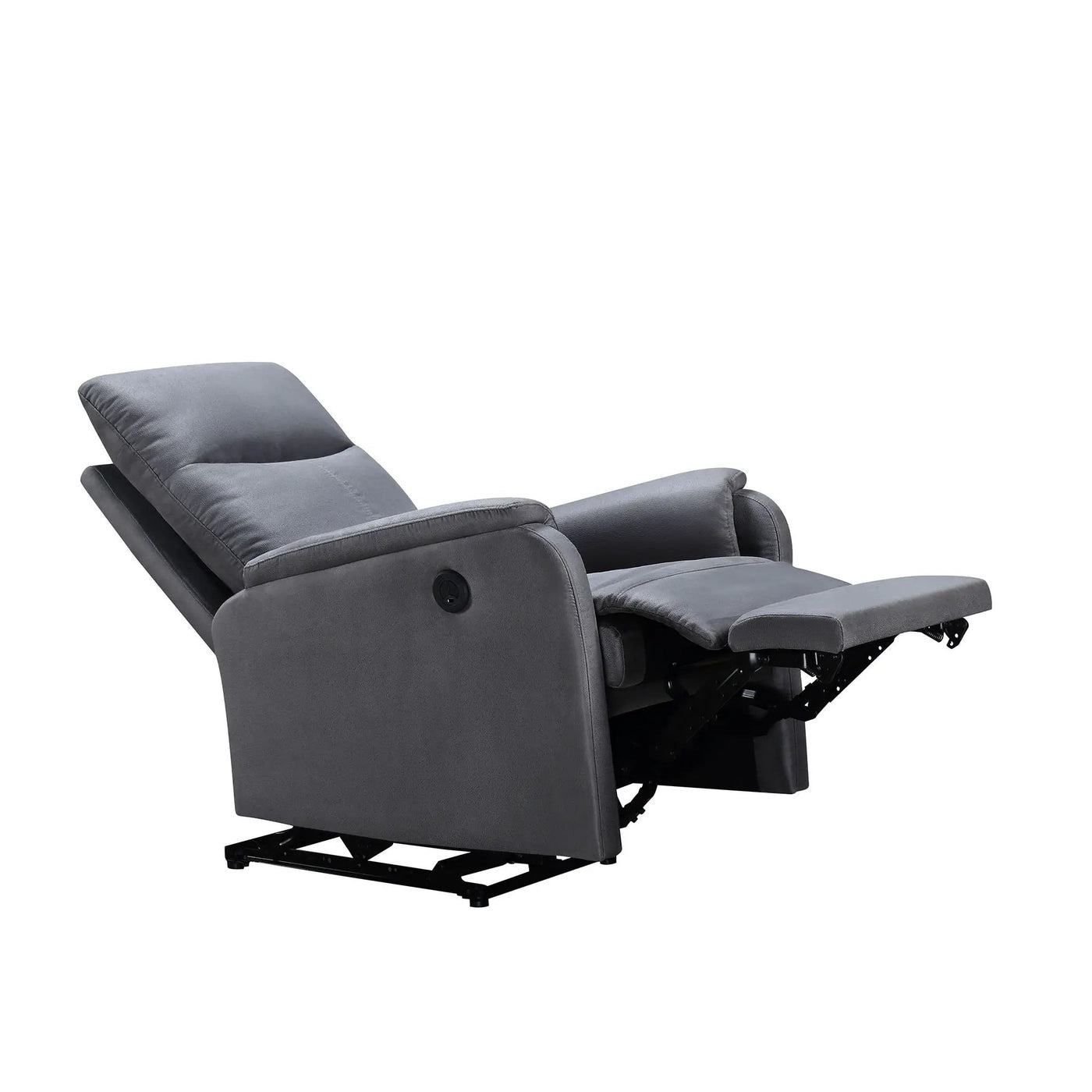 Recliner Chair With Power Function Easy Control Big Stocks, Recliner Single Chair For Living Room, Bed Room by Unique Piece Furniture