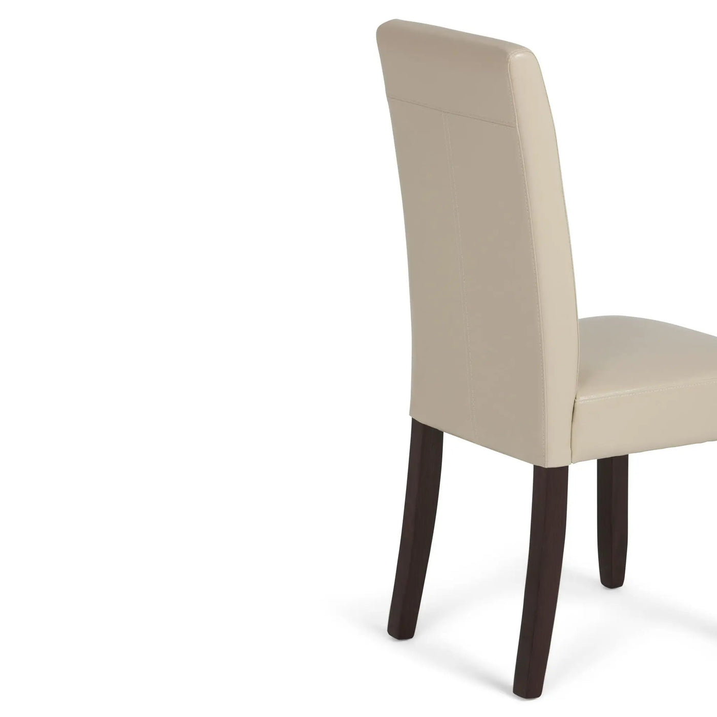 Acadian - Upholstered Parson Dining Chair (Set of 2) by HouseOfZazla