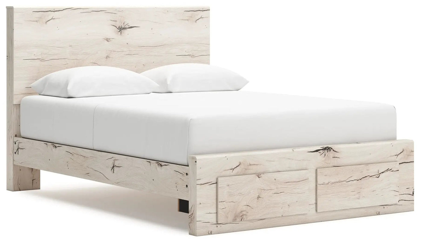 Lawroy - Storage Bedroom Set by Unique Piece Furniture
