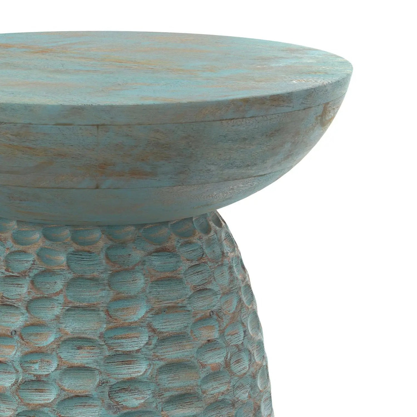 Boyd - Handcrafted Accent Table by HouseOfZazla