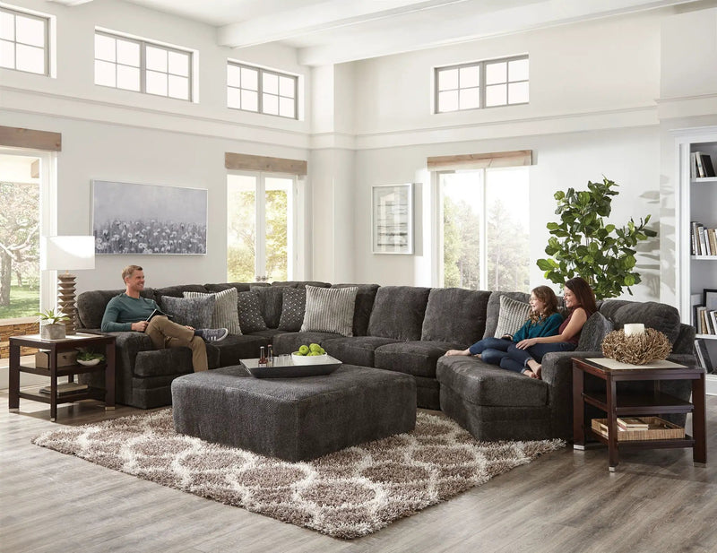Mammoth Modular Sectional - Cocktail Ottoman 51" by Unique Piece Furniture