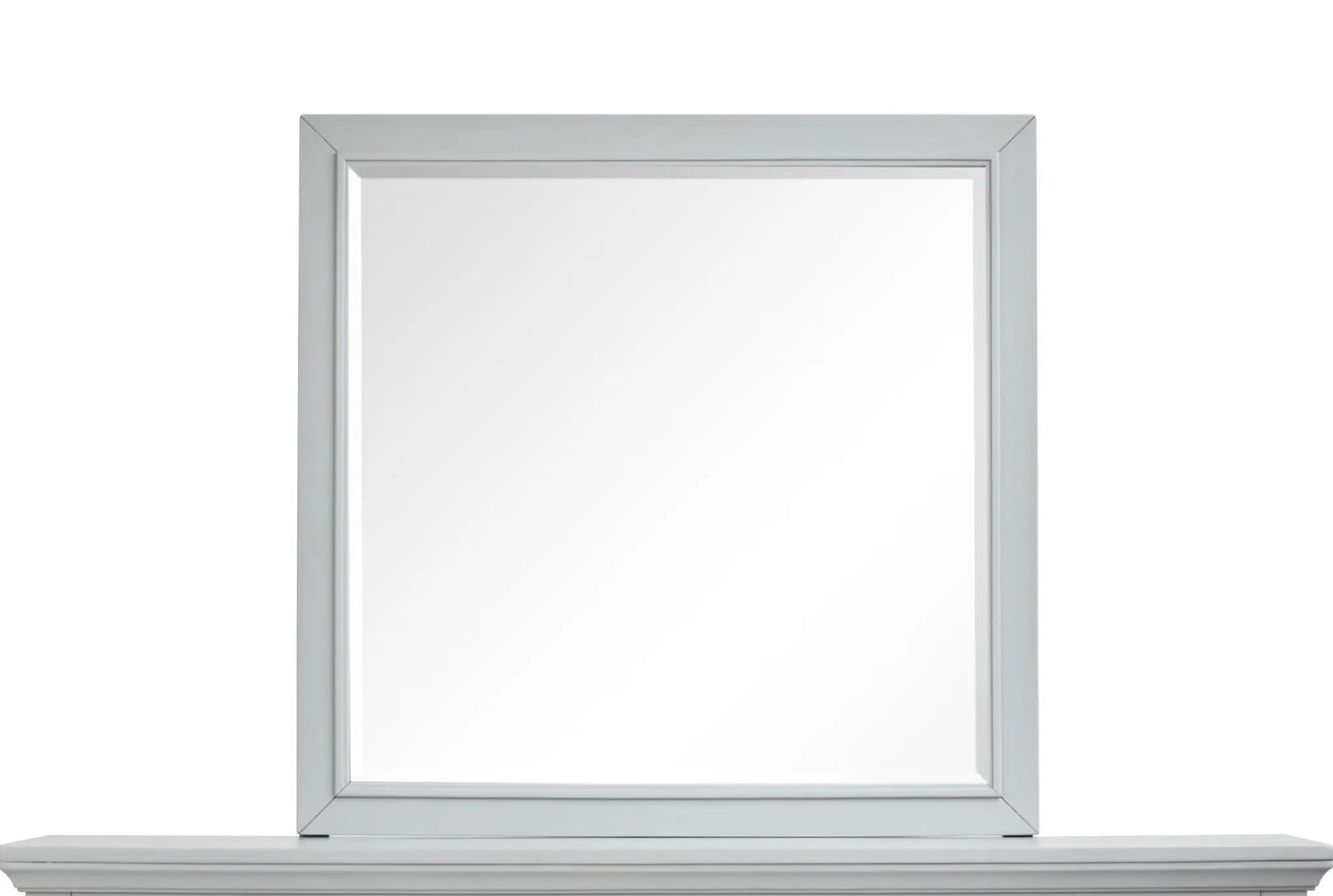 Charleston - Landscape Mirror by Unique Piece Furniture
