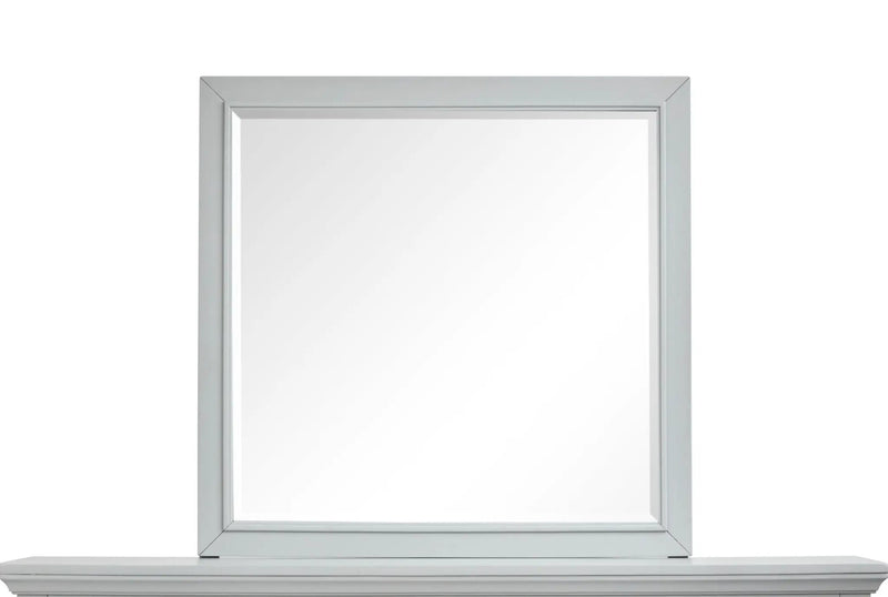 Charleston - Landscape Mirror by Unique Piece Furniture