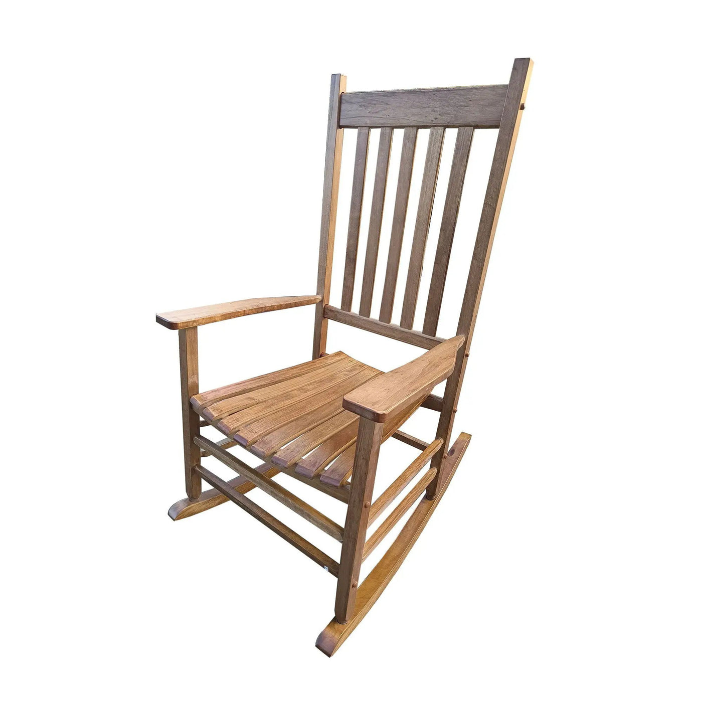 Balcony Porch Adult Rocking Chair by Unique Piece Furniture