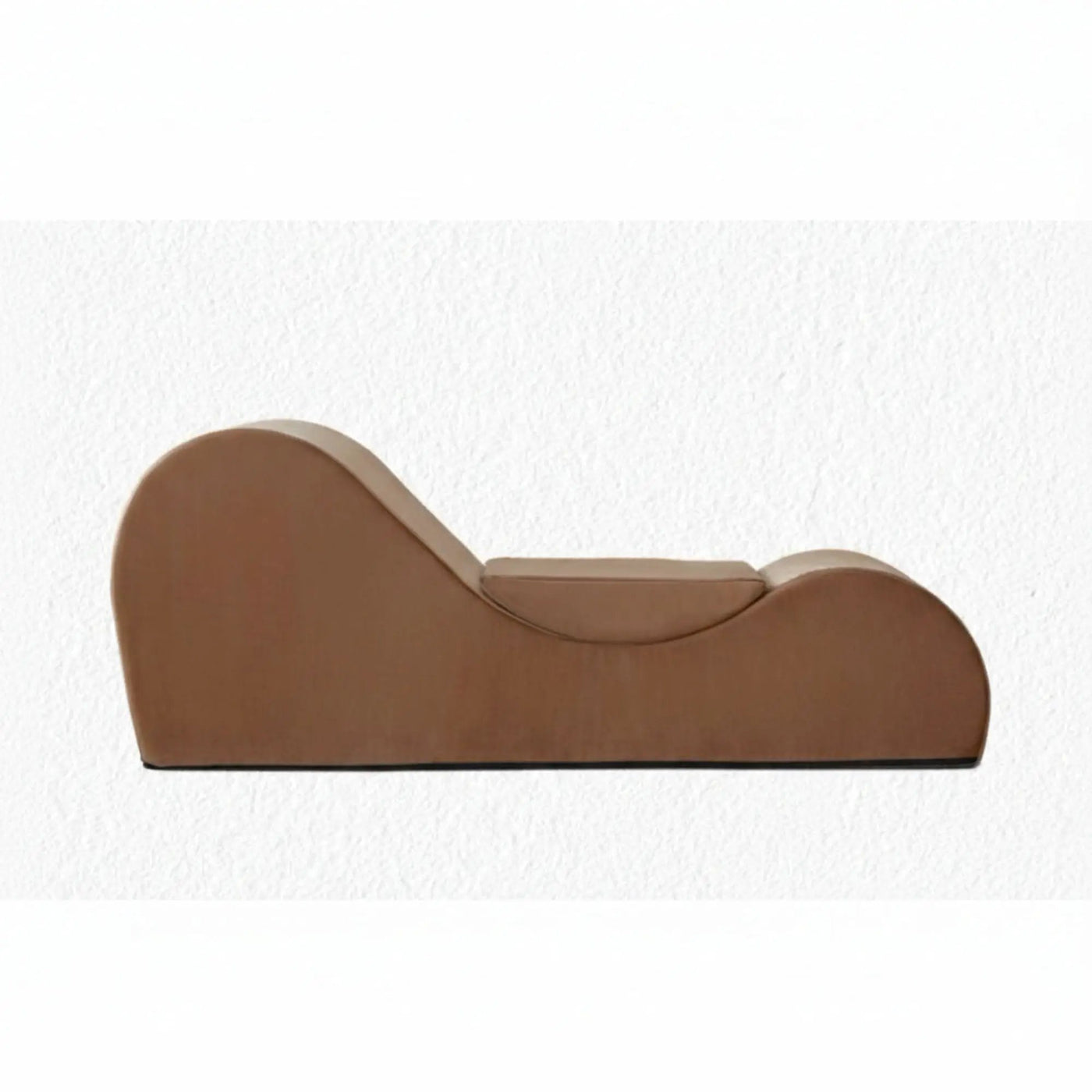 Solace - Chaise Lounge Chair Relaxation, Ergonomic Design With Soft Yet Firm High Density Foam Core by HouseOfZazla