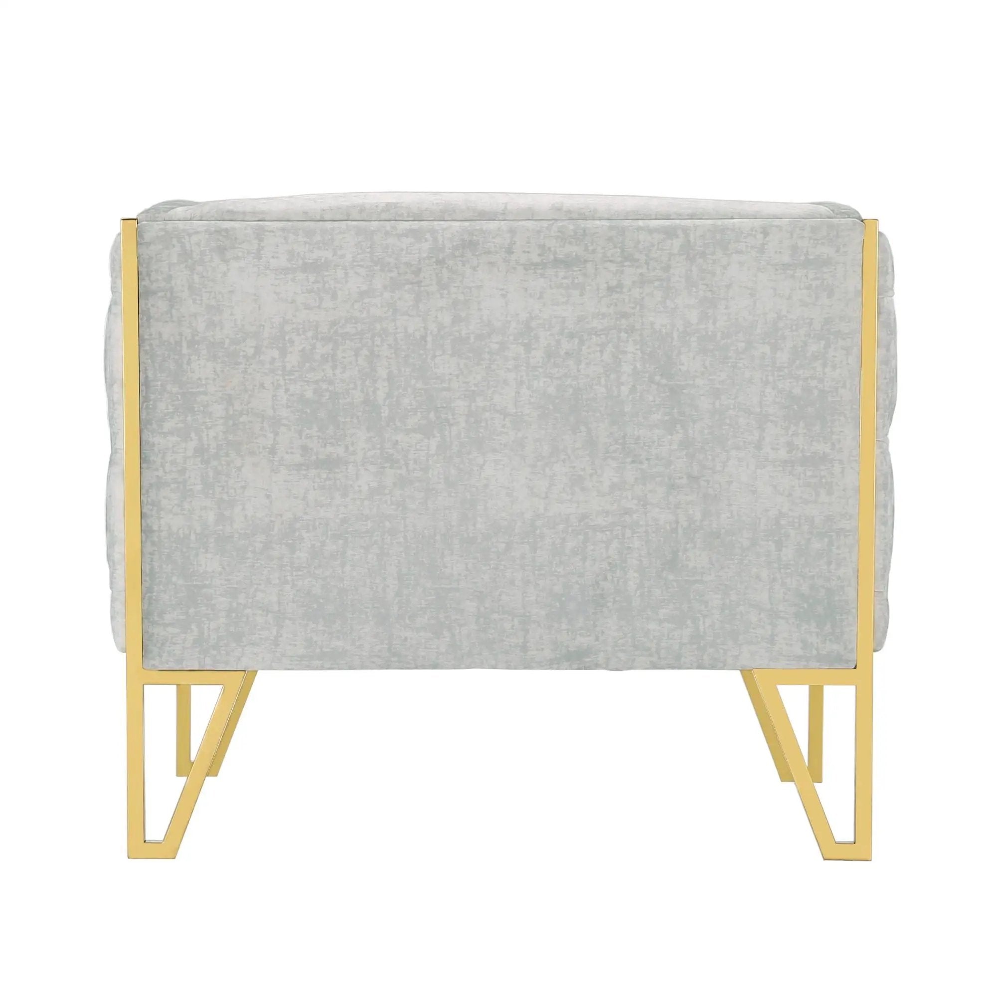 Vector - Lounge Chair - Gray by HouseOfZazla