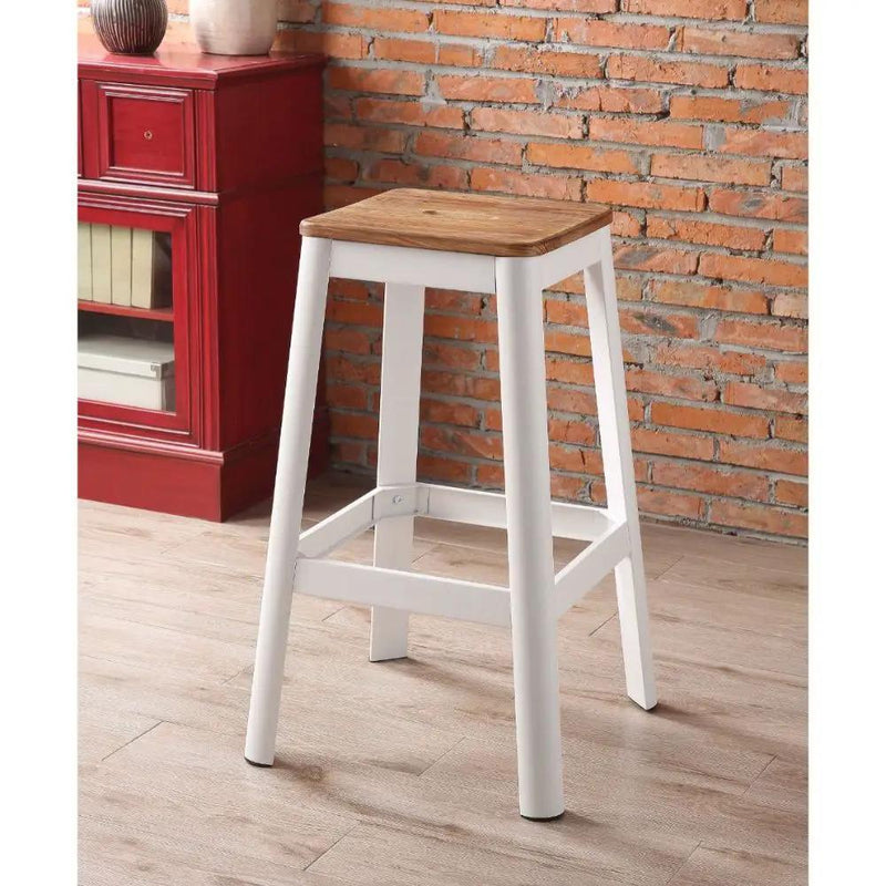 Jacotte - Bar Stool (1Pc) by Unique Piece Furniture