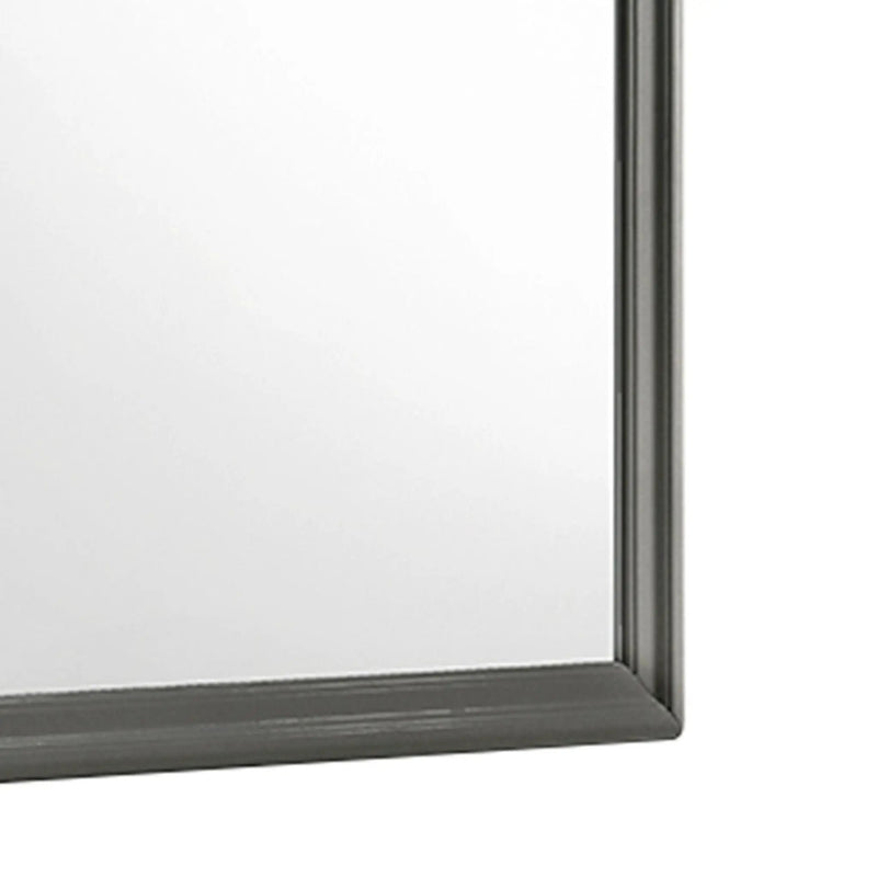 Blaze - Modern Mirror by HouseOfZazla