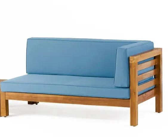 Oana Corner Bench by HouseOfZazla