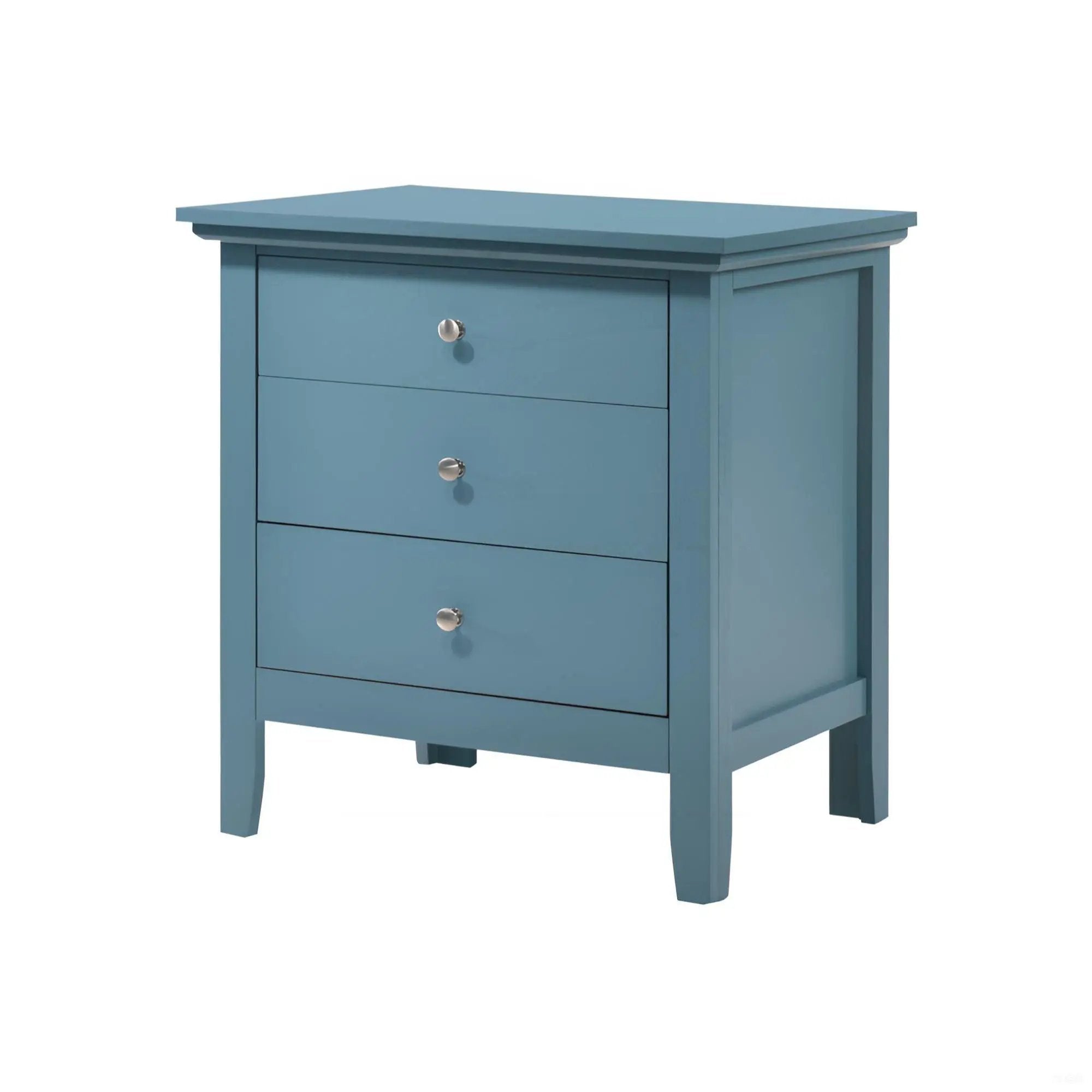 3 Drawer Nightstand & Dove Tailed Drawers by Unique Piece Furniture