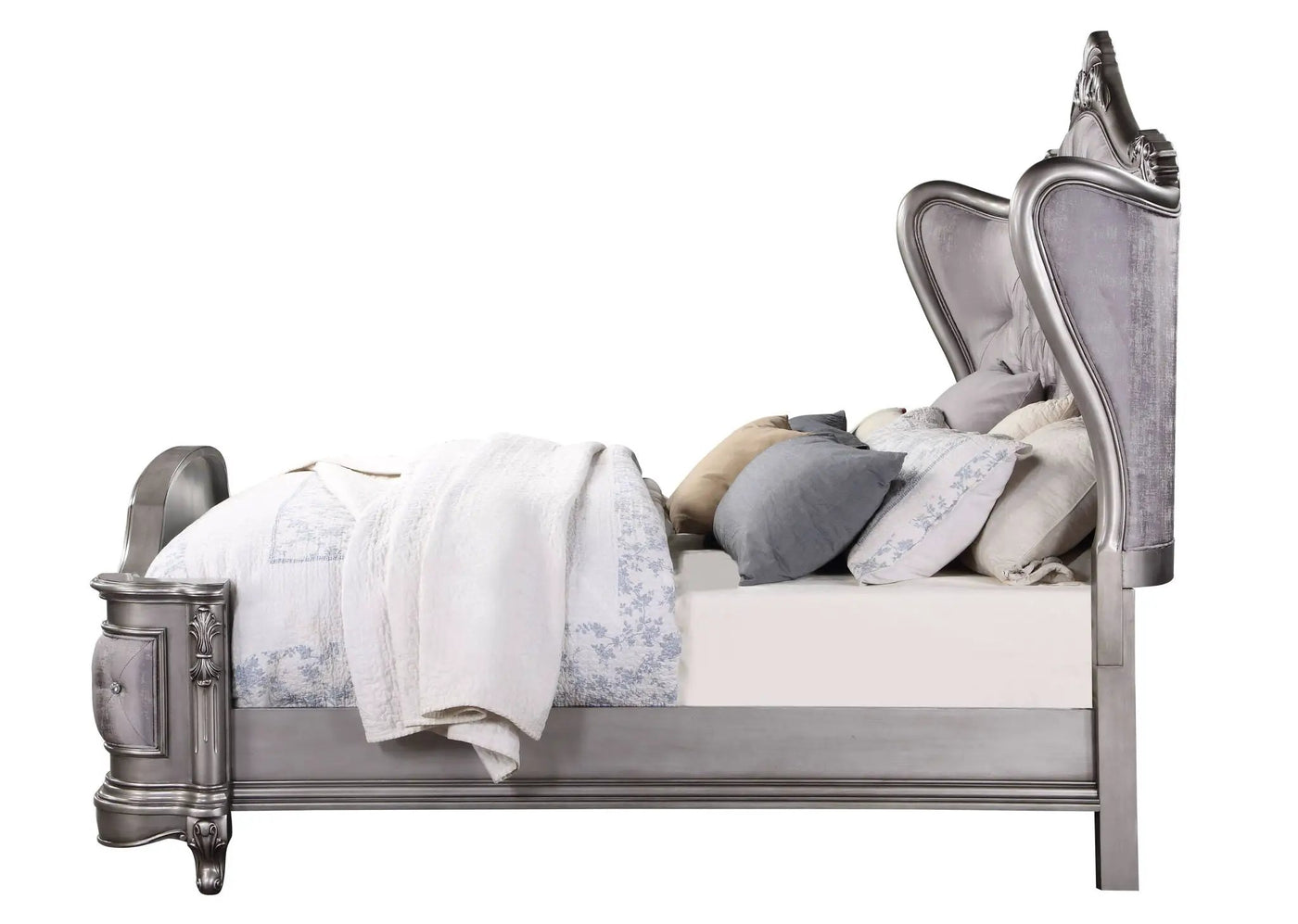 Ariadne - Luxurious Design Bed by HouseOfZazla