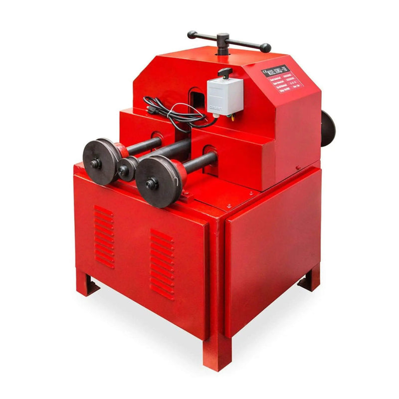 35-Inch Heavy-Duty Electric Multi-Function Industrial Square Pipe Tube Bender Machine W/ Die Set (SAK16482) by SAKSBY WHOLESALE