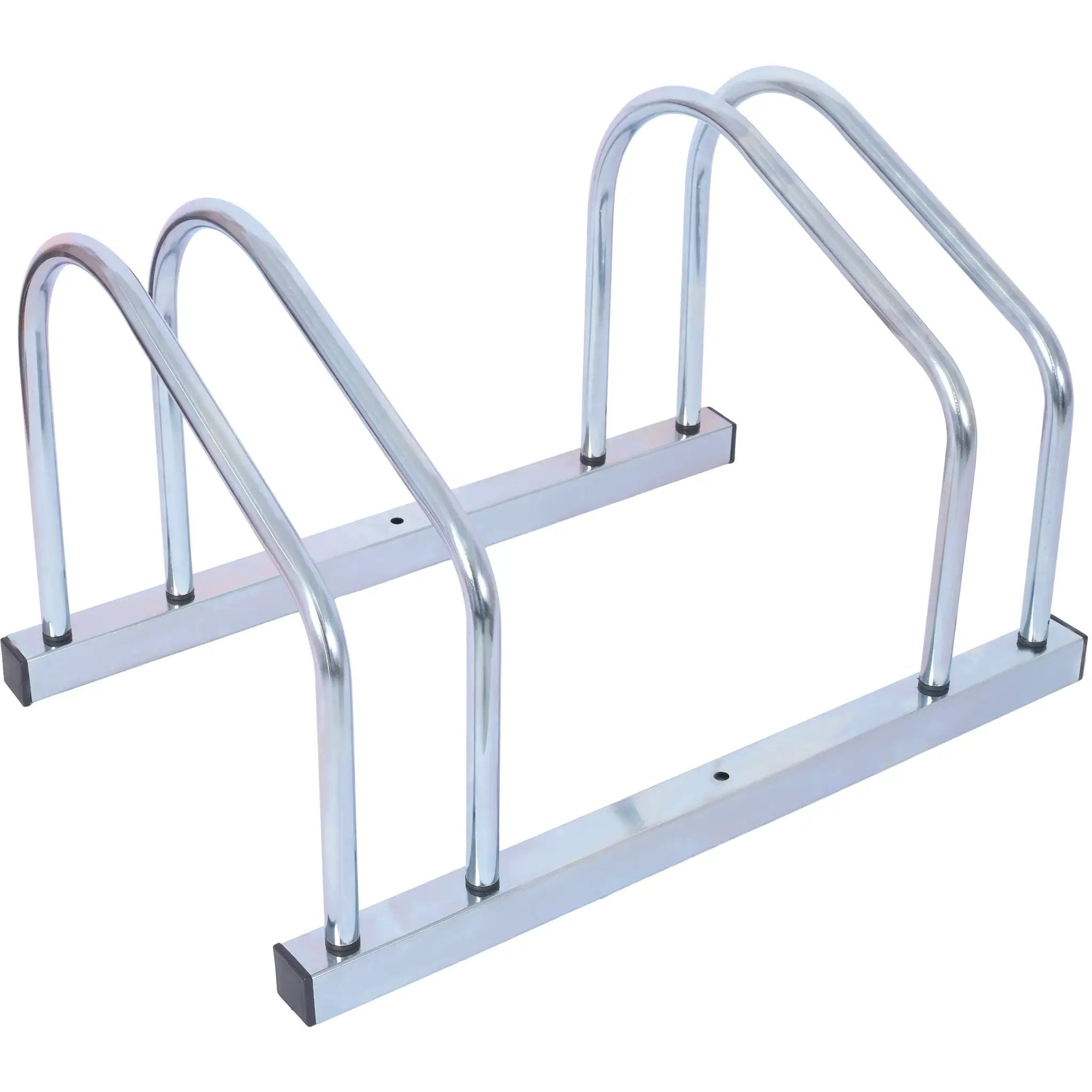2 Bikes Floor Bike Stand by HouseOfZazla