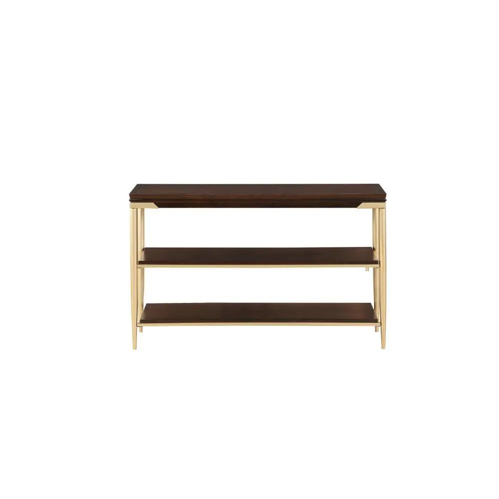 Eschenbach - Accent Table - Cherry by Unique Piece Furniture