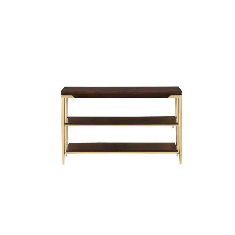 Eschenbach - Accent Table - Cherry by Unique Piece Furniture