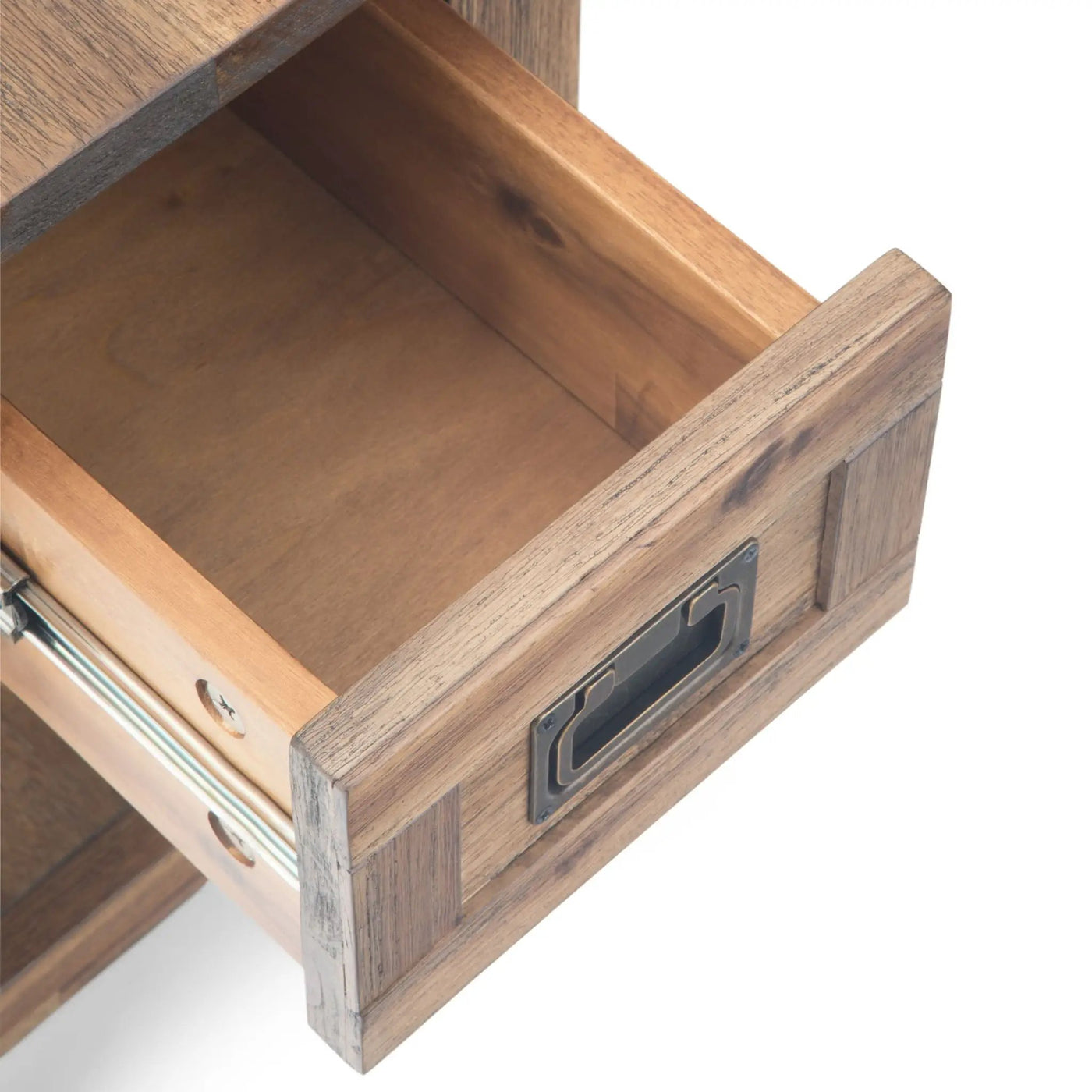 Monroe - Handcrafted Side Table by HouseOfZazla