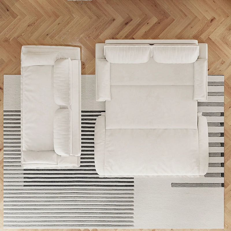Queen Pull Out Bed, 3 In 1 Convertible Sleeper Sofa