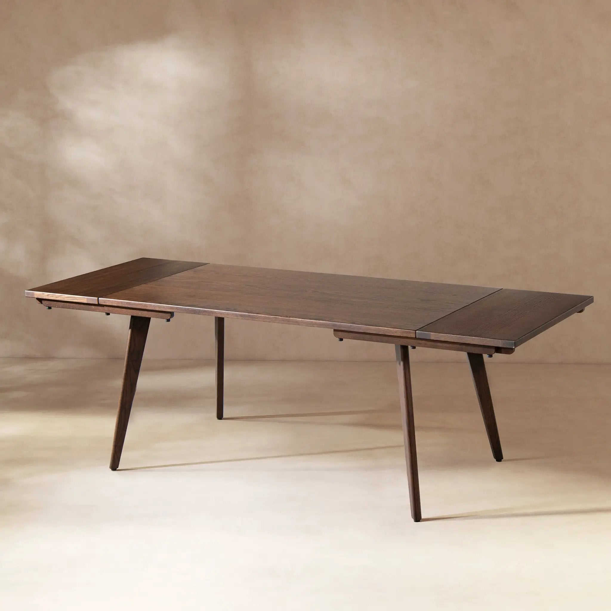 Capri 59-90.5" Solid Dining Table by HouseOfZazla