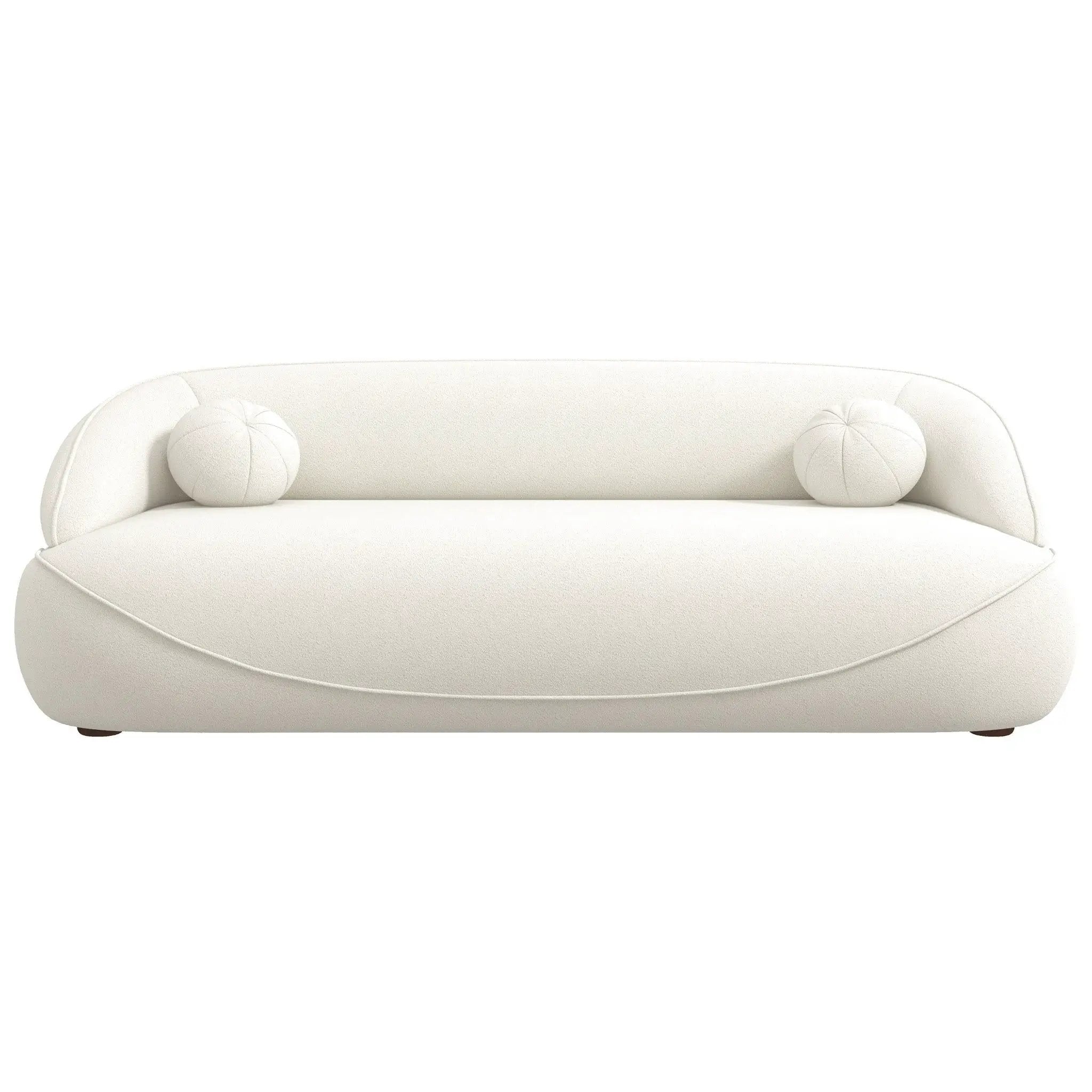 Andrew - Boucle Sofa by Unique Piece Furniture