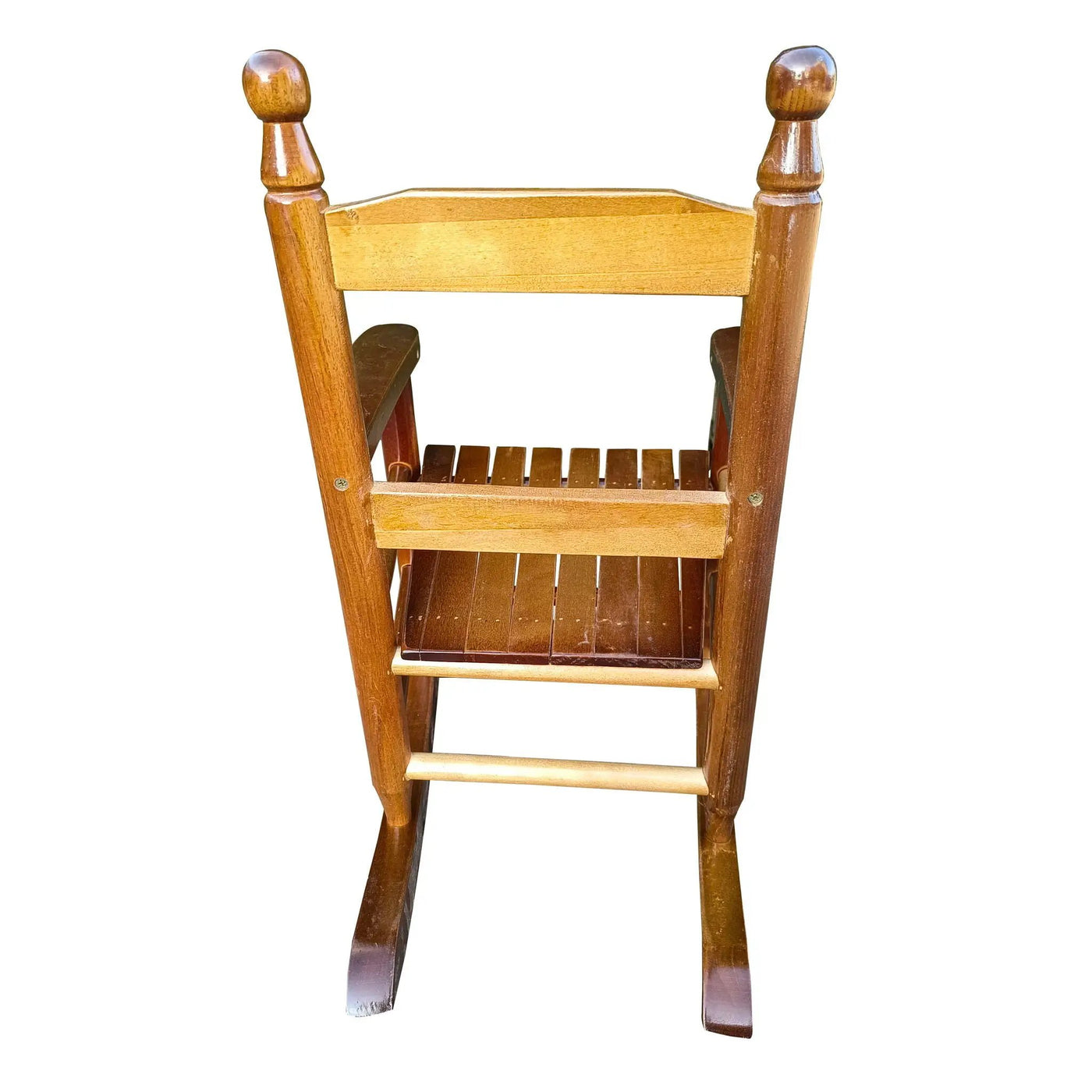 Children's Rocking Chair Indoor Or Outdoor, Suitable For Kids, Durable by HouseOfZazla
