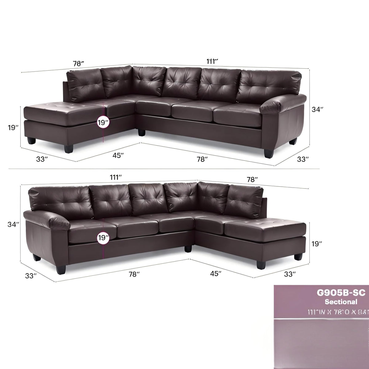 Gallant - Sectional, photo 7 of 16
